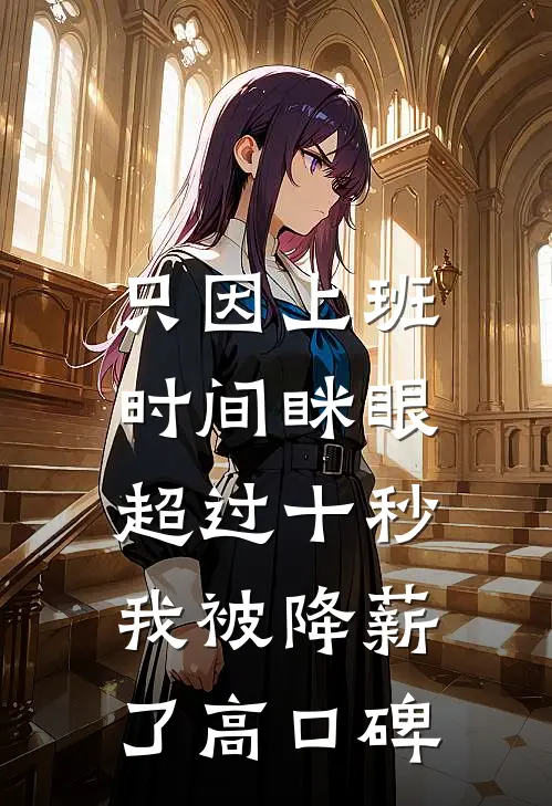 只因上班时间眯眼超过十秒，我被降薪了高口碑