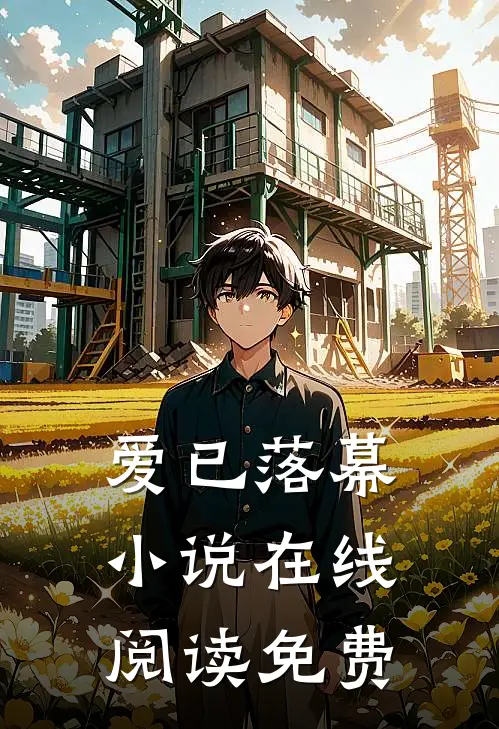 爱已落幕小说在线阅读免费