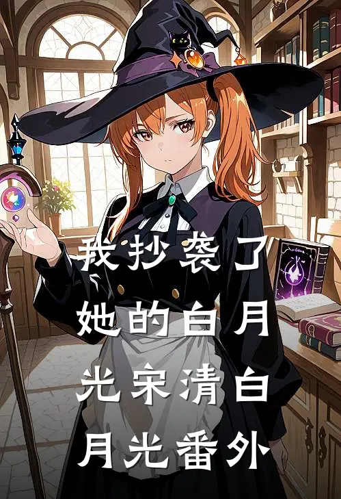 我抄袭了她的白月光宋清白月光 番外