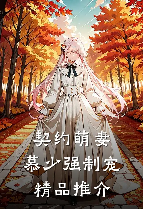 契约萌妻：慕少强制宠精品推介