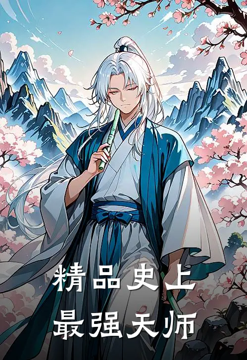 精品史上最强天师