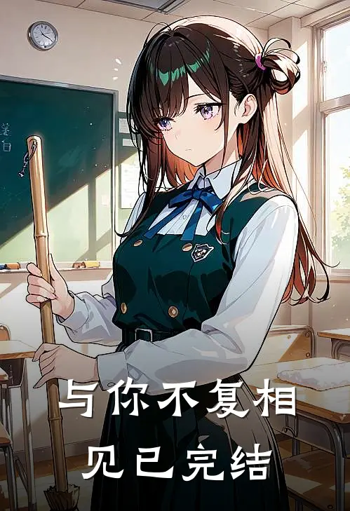 与你不复相见已完结