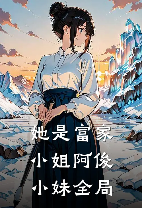 她是富家小姐阿俊小妹全局