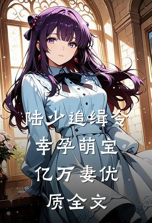 陆少追缉令：幸孕萌宝亿万妻优质全文