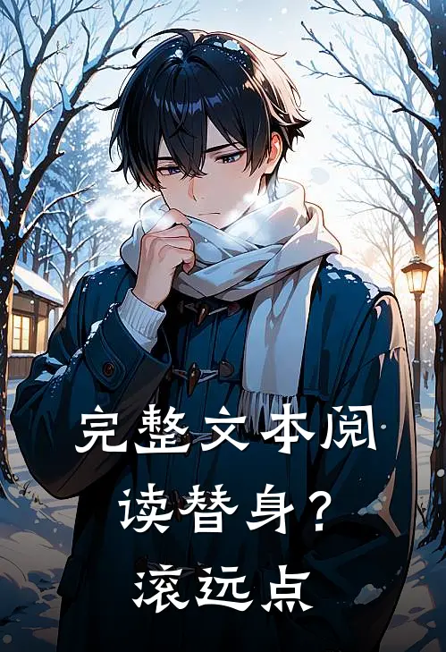 完整文本阅读替身？滚远点