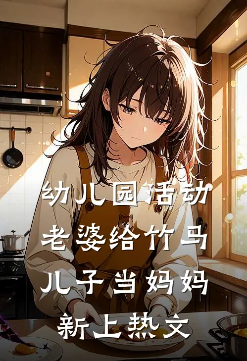 幼儿园活动，老婆给竹马儿子当妈妈新上热文