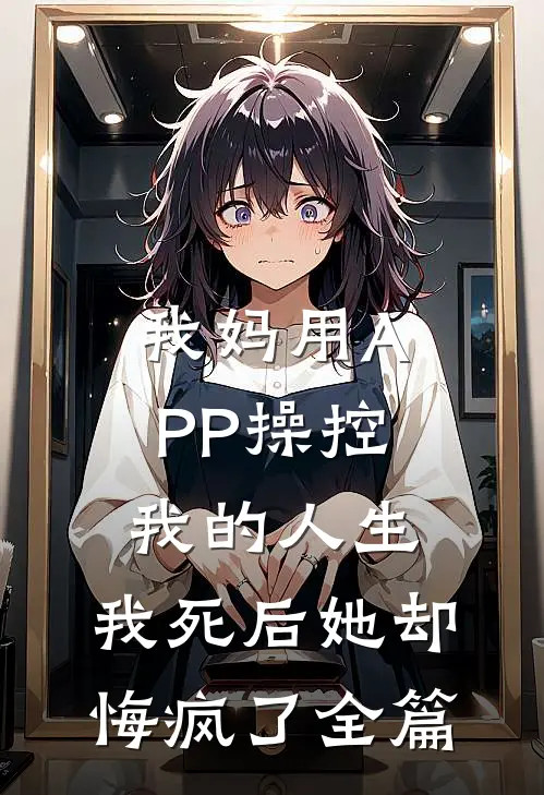 我妈用APP操控我的人生，我死后她却悔疯了全篇