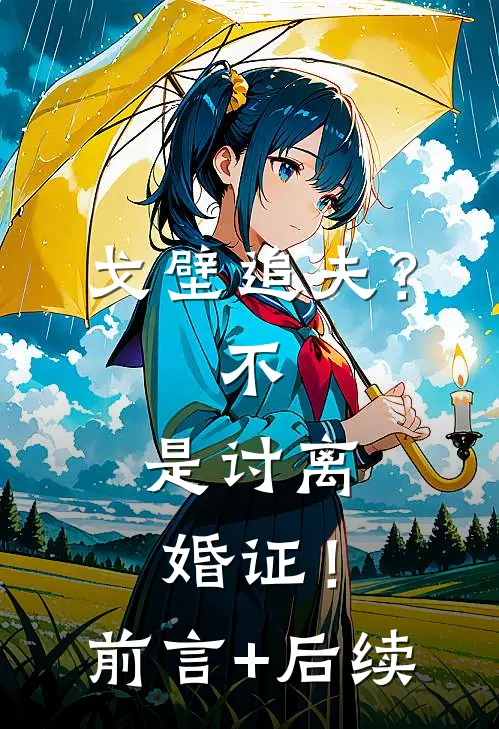 戈壁追夫？不，是讨离婚证！前言+后续