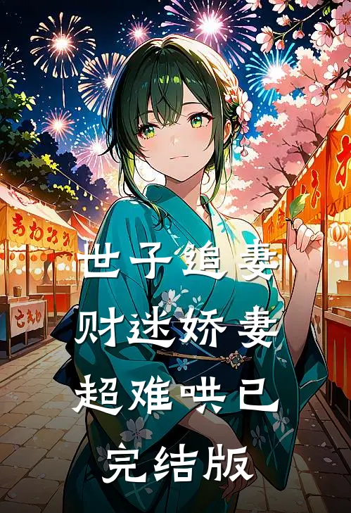 世子追妻：财迷娇妻超难哄已完结版