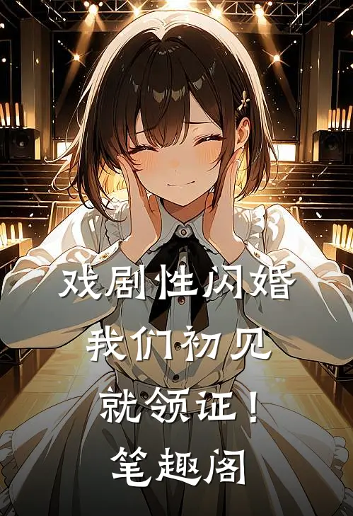 戏剧性闪婚，我们初见就领证！笔趣阁