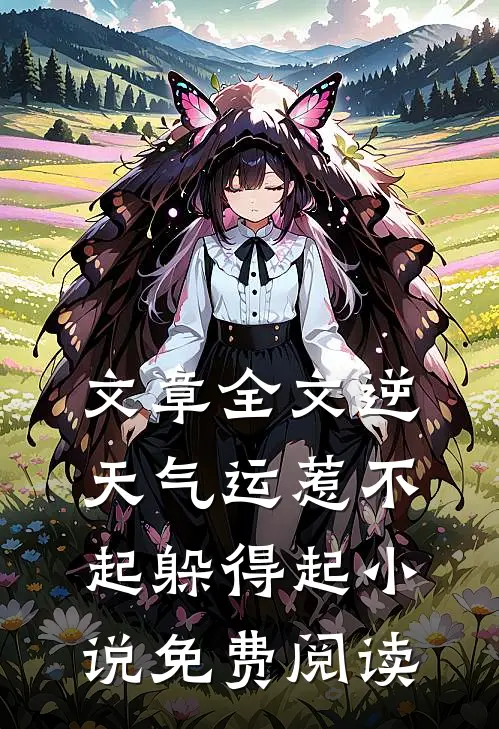 文章全文逆天气运惹不起躲得起小说免费阅读