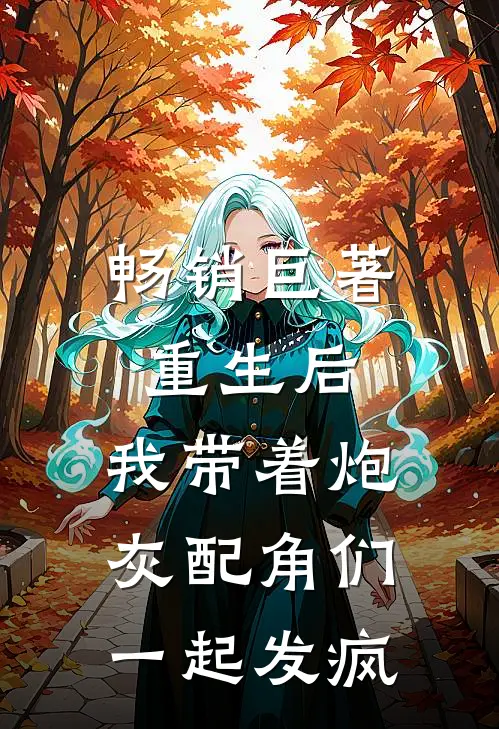 畅销巨著重生后，我带着炮灰配角们一起发疯