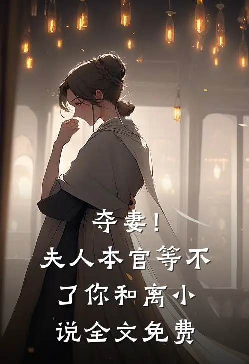 夺妻！夫人，本官等不了你和离小说全文免费
