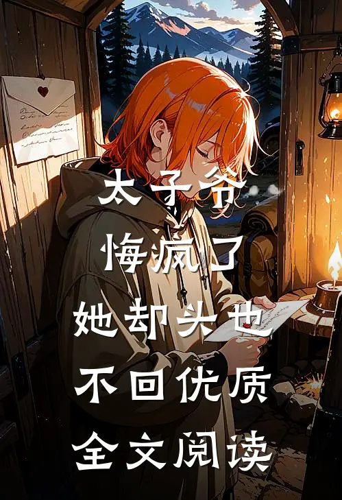 太子爷悔疯了，她却头也不回优质全文阅读
