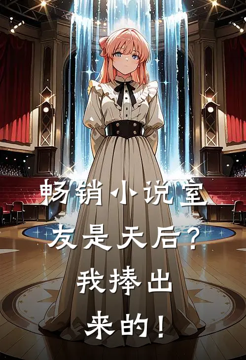 畅销小说室友是天后？我捧出来的！