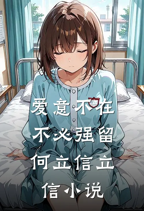 爱意不在，不必强留何立信立信小说