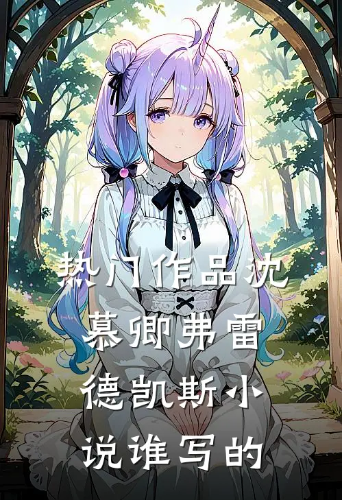 热门作品沈慕卿弗雷德凯斯小说谁写的