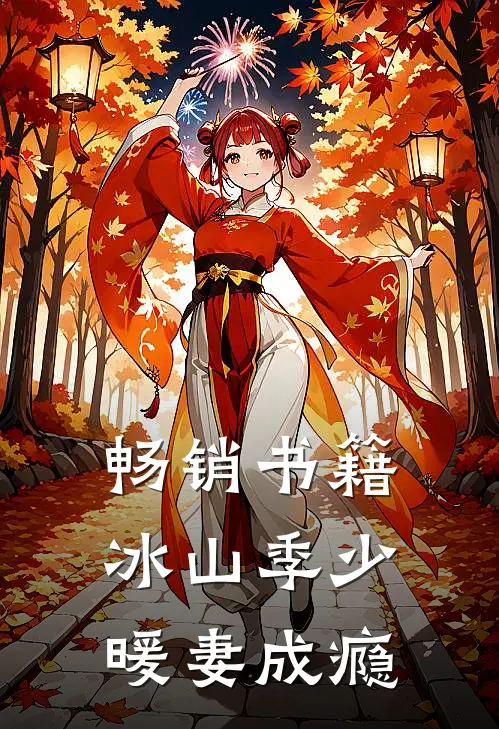 畅销书籍冰山季少暖妻成瘾