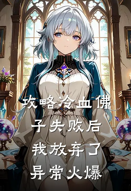攻略冷血佛子失败后，我放弃了异常火爆