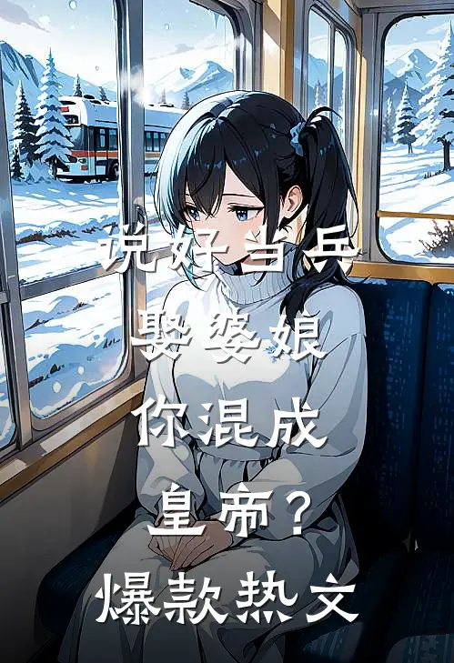 说好当兵娶婆娘，你混成皇帝？爆款热文