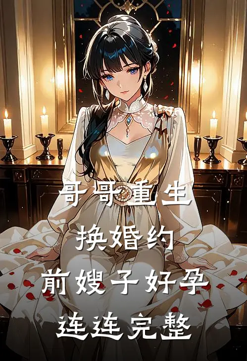 哥哥重生换婚约，前嫂子好孕连连完整