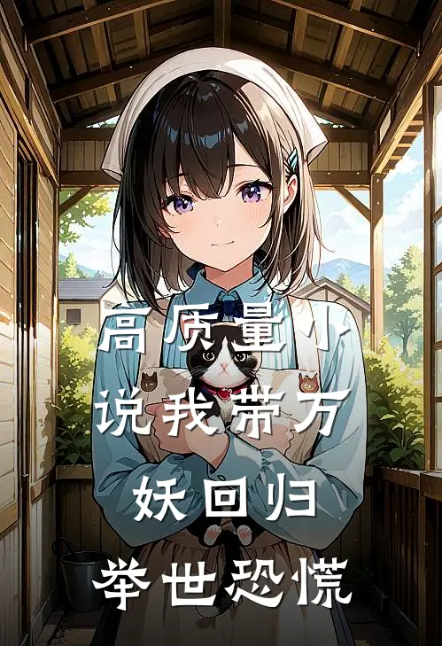 高质量小说我带万妖回归，举世恐慌