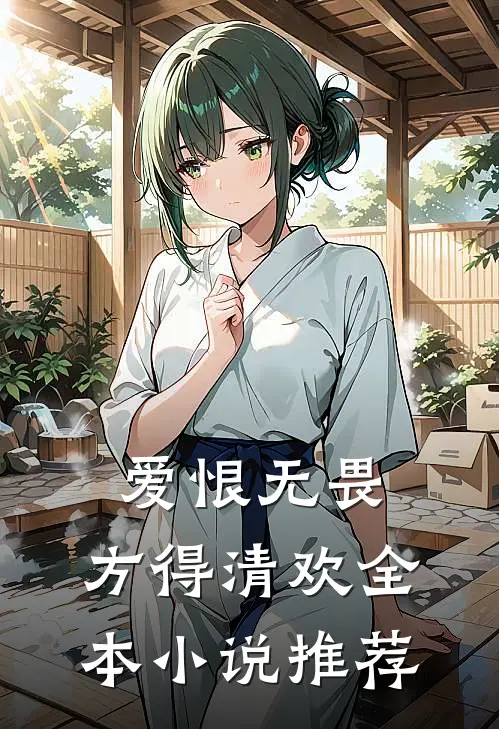 爱恨无畏，方得清欢全本小说推荐