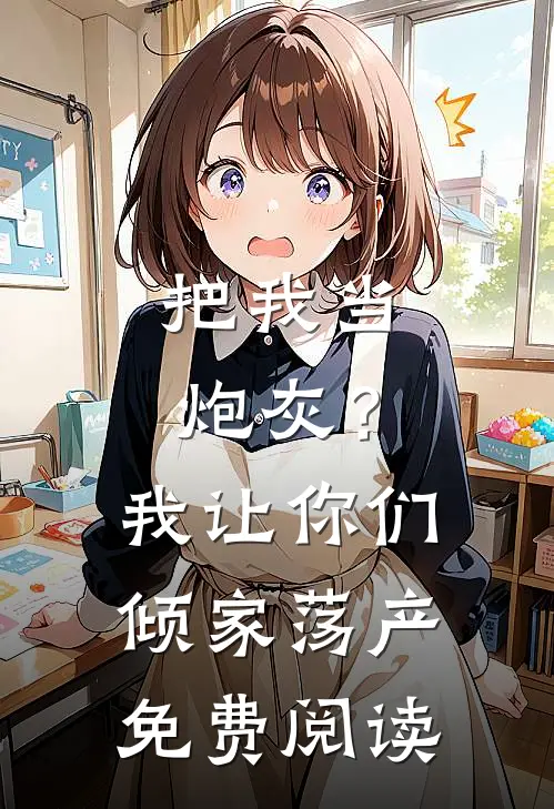 把我当炮灰？我让你们倾家荡产免费阅读