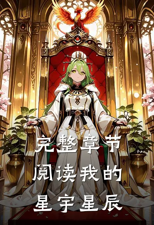 完整章节阅读我的星宇星辰