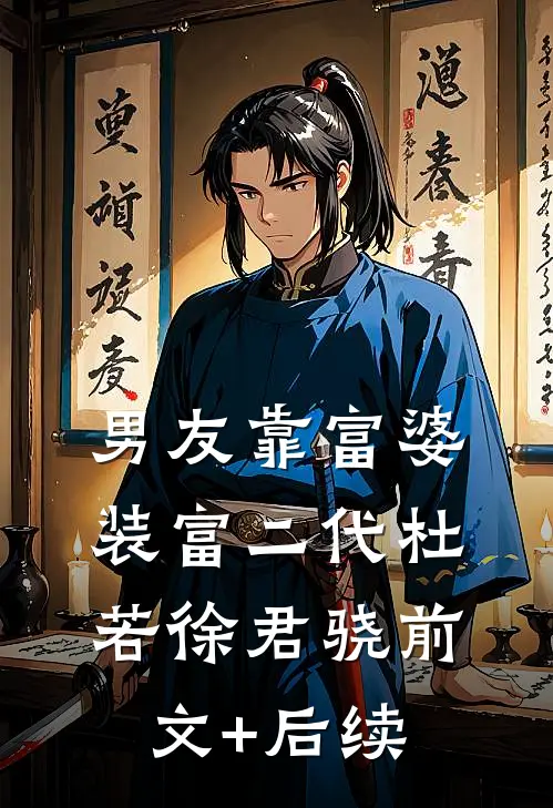 男友靠富婆装富二代杜若徐君骁前文+后续