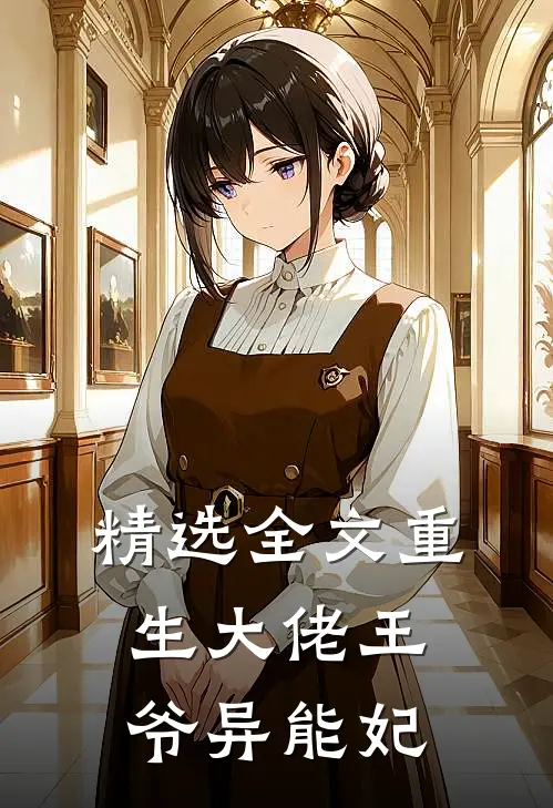 精选全文重生大佬王爷异能妃