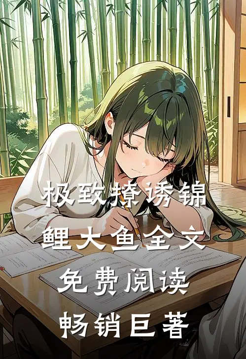 极致撩诱锦鲤大鱼全文免费阅读畅销巨著