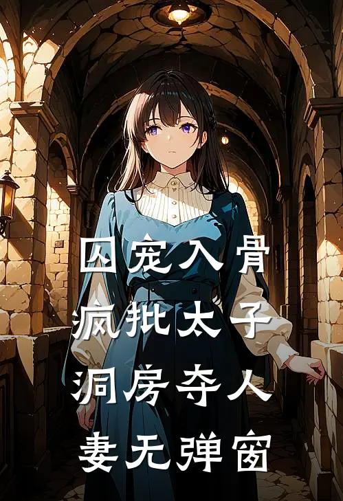 囚宠入骨疯批太子洞房夺人妻无弹窗