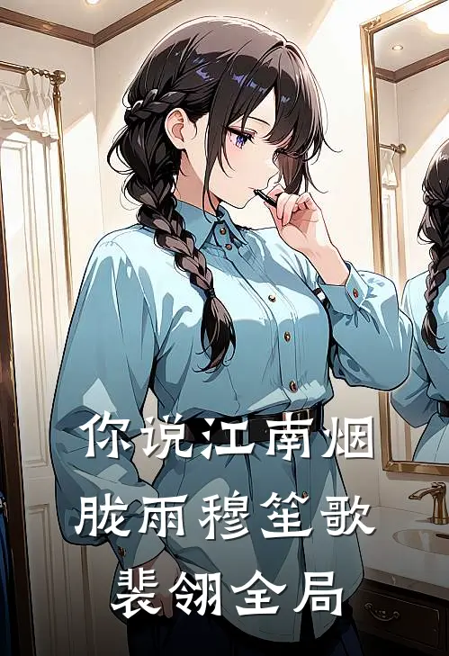 你说江南烟胧雨穆笙歌裴翎全局