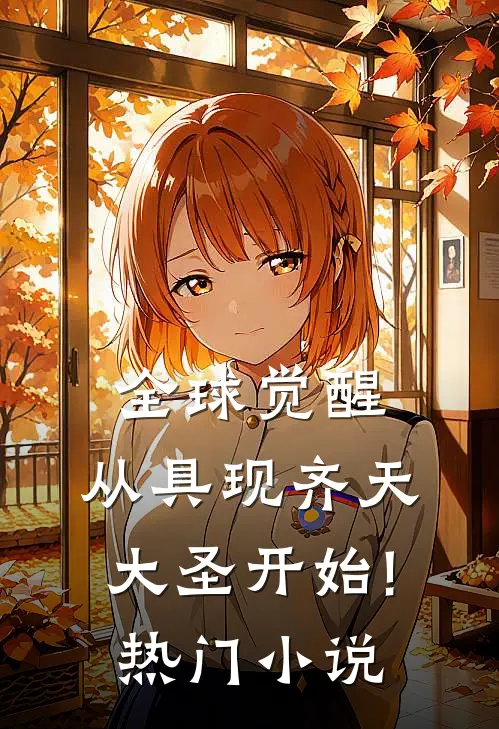 全球觉醒:从具现齐天大圣开始!热门小说