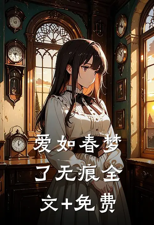 爱如春梦了无痕全文+免费