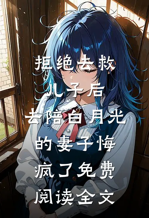 拒绝去救儿子后，去陪白月光的妻子悔疯了免费阅读全文