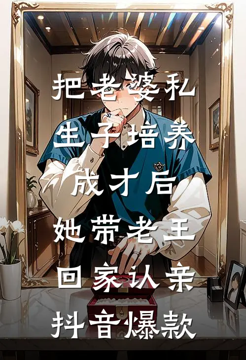 把老婆私生子培养成才后，她带老王回家认亲抖音爆款