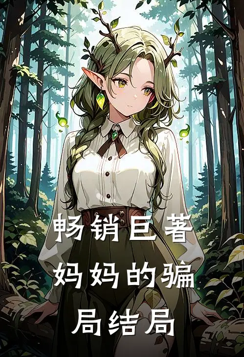 畅销巨著妈妈的骗局结局