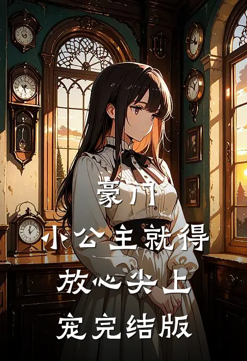 豪门：小公主就得放心尖上宠完结版