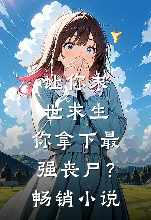 让你末世求生，你拿下最强丧尸？畅销小说
