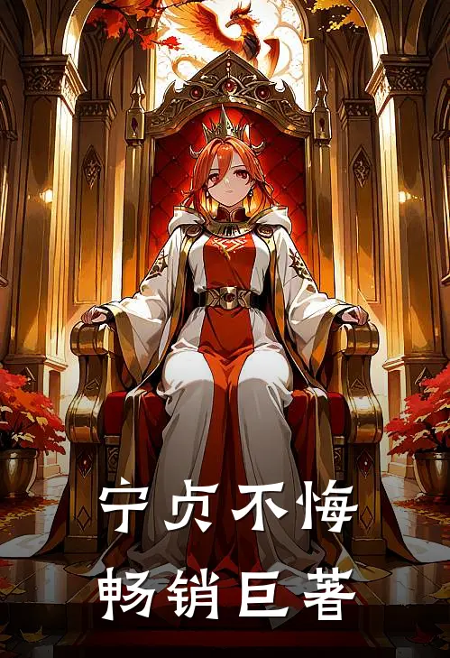 宁贞不悔畅销巨著