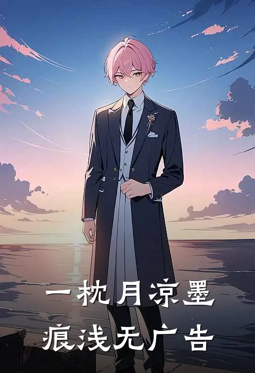 一枕月凉墨痕浅无广告
