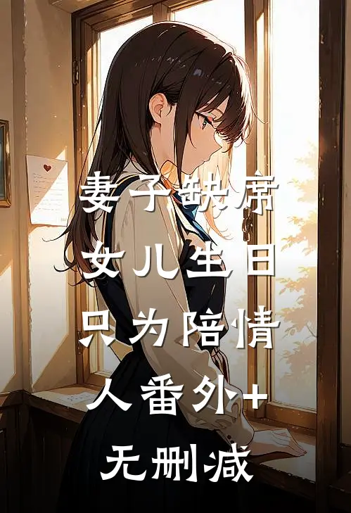 妻子缺席女儿生日，只为陪情人番外+无删减
