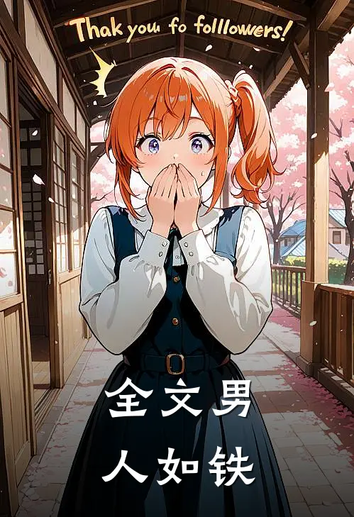 全文男人如铁