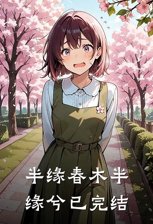 半缘春木半缘兮已完结
