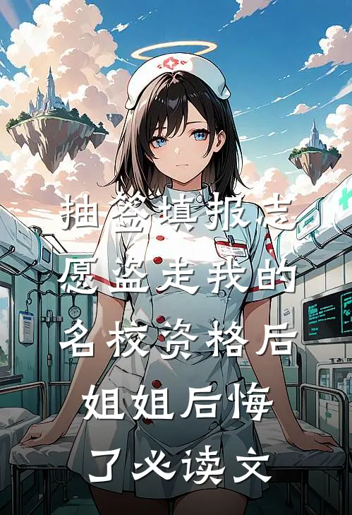抽签填报志愿盗走我的名校资格后，姐姐后悔了必读文