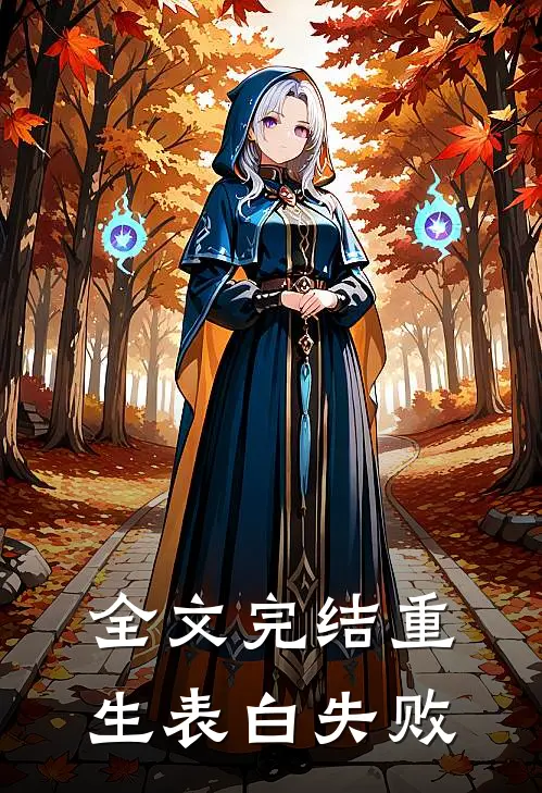 全文完结重生表白失败