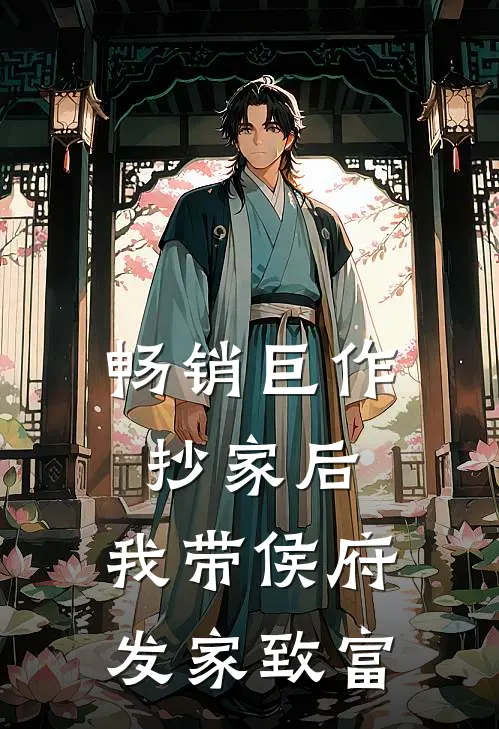 畅销巨作抄家后，我带侯府发家致富