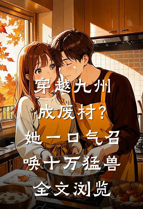 穿越九州成废材？她一口气召唤十万猛兽全文浏览